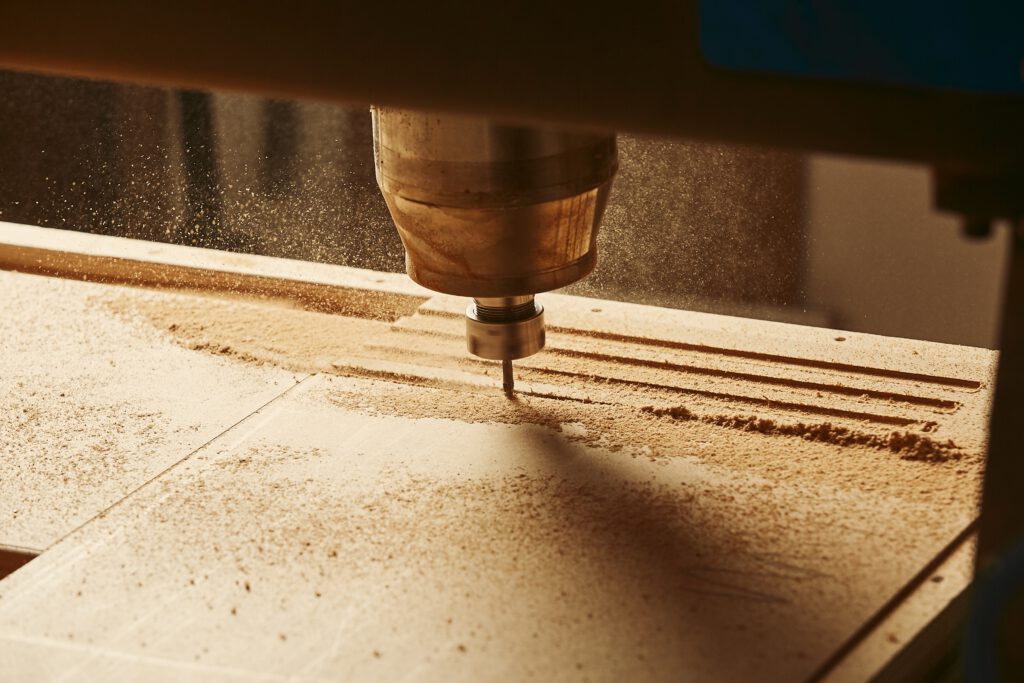 CNC Fräsmaschine